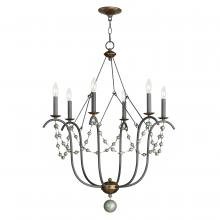  20486GN - Formosa-Chandelier