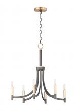  21526BZAB - Lyndon-Chandelier