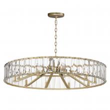  21869BCGS - Odeon-Chandelier