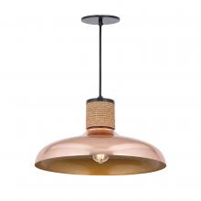  22494CP - Bingham-Single Pendant