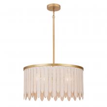 Maxim 22512WWTNAB - Marimba-Single Pendant