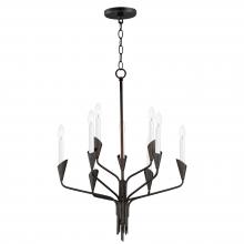  24349BK - Calyx-Chandelier