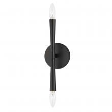 Maxim 24620BK - Rome-Wall Sconce