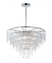  30737CLWTPC - Glacier-Chandelier