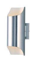 Maxim 86119AL - Lightray LED-Outdoor Wall Mount