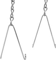 Chain kit with 20' chain & (4) S Hooks