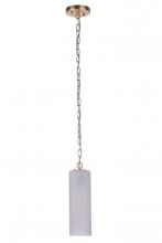  57991-SNG - Myos 1 Light Pendant in Sunset Gold