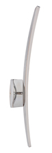 Craftmade 40861-CH-LED - 1 Arm LED Large Wall Sconce