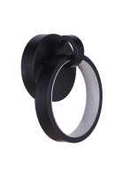 Craftmade 59301-FB-LED - 1 Ring LED Wall Sconce