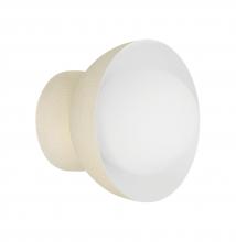  59161-CW - Ventura Dome 1 Light Wall Sconce in Cottage White