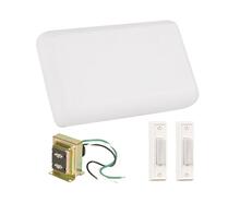 Craftmade CK1000-W - Builder Chime Kit in White