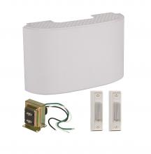 Craftmade CK2000-W - Builder Chime Kit in White