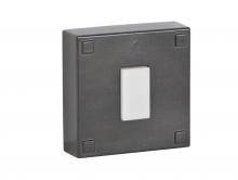 Craftmade PB5015-BZ - Surface Mount LED Lighted Push Button in Bronze