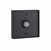 Craftmade PB5016-FB - Recessed Mount LED Lighted Push Button in Black