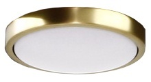 Craftmade FRZ56LK-SB-LED - Frazier LED Light Kit in Satin Brass (For FRZ56xxx3 Ceiling Fan)