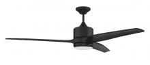 Craftmade MOB60FB3 - Mobi 60" Ceiling Fan with Blades Included