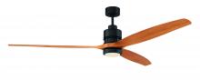 Craftmade SON52FB-70LOK - 70" Sonnet Ceiling Fan Kit with Blades