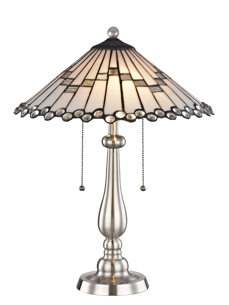 Jensen Tiffany Table Lamp
