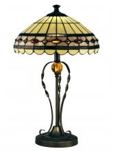 Dale Tiffany STT15103LED - Bert Table Lamp