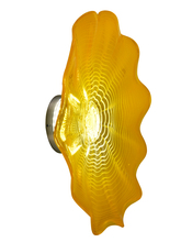 Dale Tiffany AW18220-D20LED - Tawney Gold 20"D LED Hand Blown Art Glass Wall Light Fixture