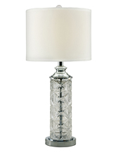 Dale Tiffany SGT17036 - Kaia 24% Lead Hand Cut Crystal Table Lamp