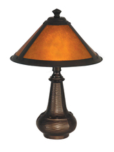 Dale Tiffany TA90191 - Hunter Mica Accent Table Lamp