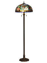Dale Tiffany TF16085 - Josef Tiffany Floor Lamp