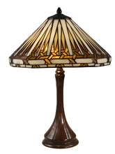 Dale Tiffany TT18338 - Almeda Tiffany Table Lamp