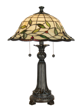 Dale Tiffany TT60574 - Donavan Tiffany Table Lamp