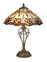 Dale Tiffany TT70699 - Marshall Tiffany Table Lamp