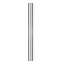 Matthews Fan Company 10DR-BN - 10" Downrod for Matthews Gerbar Fans - Brushed Nickel Finish