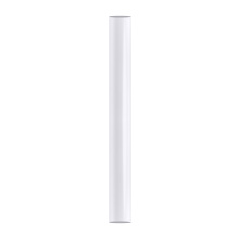 Matthews Fan Company 48DR-WH - 48" Downrod for Matthews Gerbar Fans - Gloss White Finish