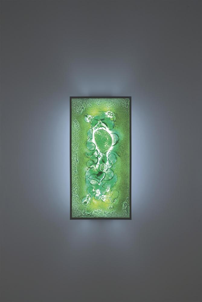 F/N Tall - Bronze - Fluorescent - Wired Green