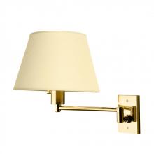 WPT Design Bilbao-BR - Bilbao Sconce - Polished Brass