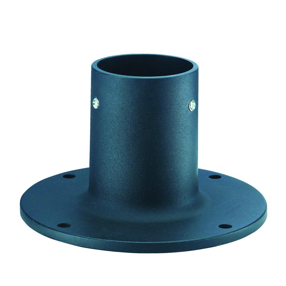 Lamp Posts Accessories Collection Flange Base Accessory