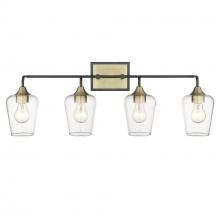  IN40083BK - 4-Light Vanity