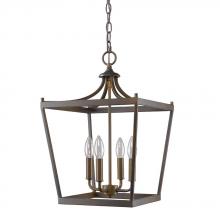 Acclaim Lighting IN11133ORB - Kennedy Indoor  4-Light Pendant In Oil Rubbed Bronze