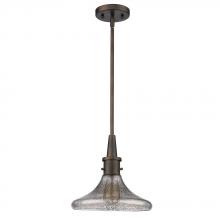 Acclaim Lighting IN21192ORB - Brielle Indoor 1-Light Pendant W/Glass Shade In Oil Rubbed Bronze