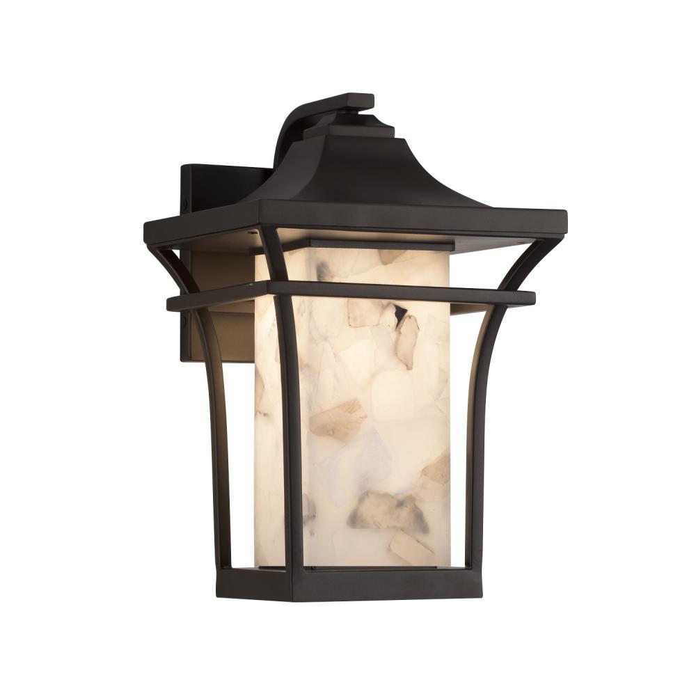 Summit Small 1-Light LED Outdoor Wall Sconce