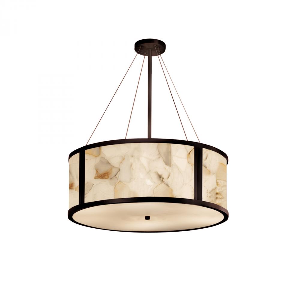 Tribeca 36" LED Drum Pendant