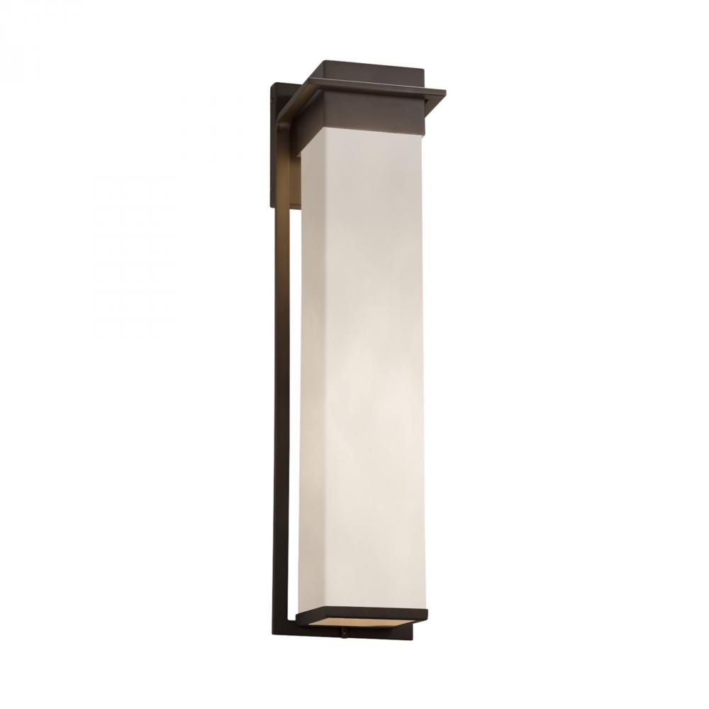 Pacific 24" LED Outdoor Wall Sconce