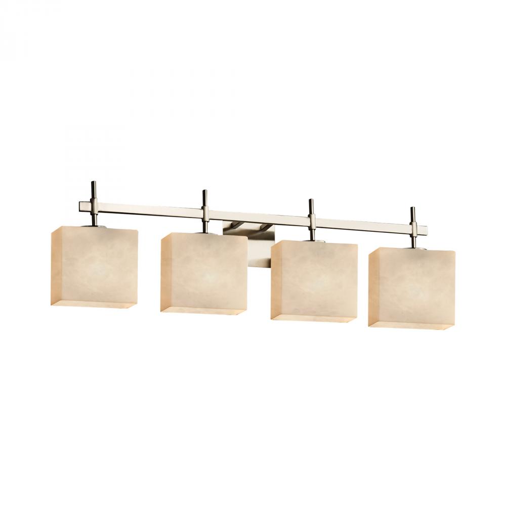 Union 4-Light LED Bath Bar