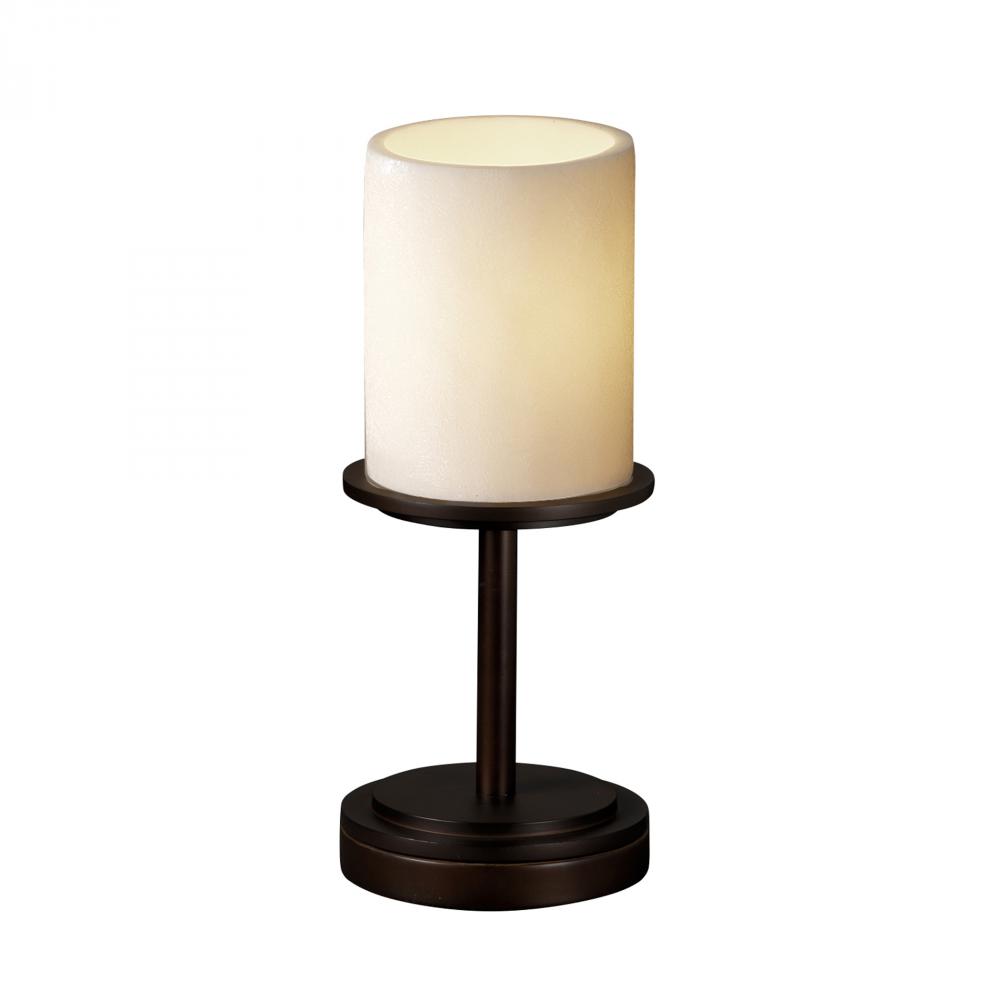 Dakota 1-Light LED Table Lamp (Short)