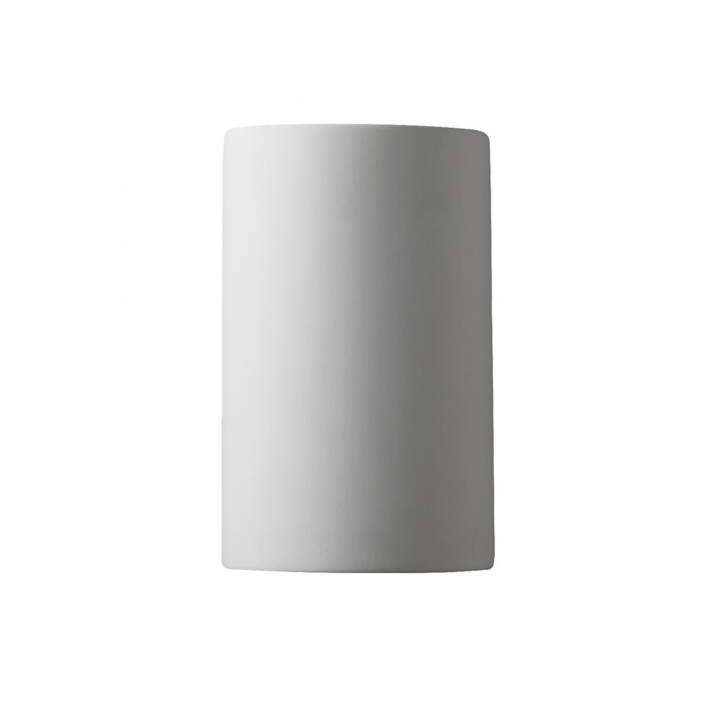 Small LED Cylinder - Closed Top (Outdoor)