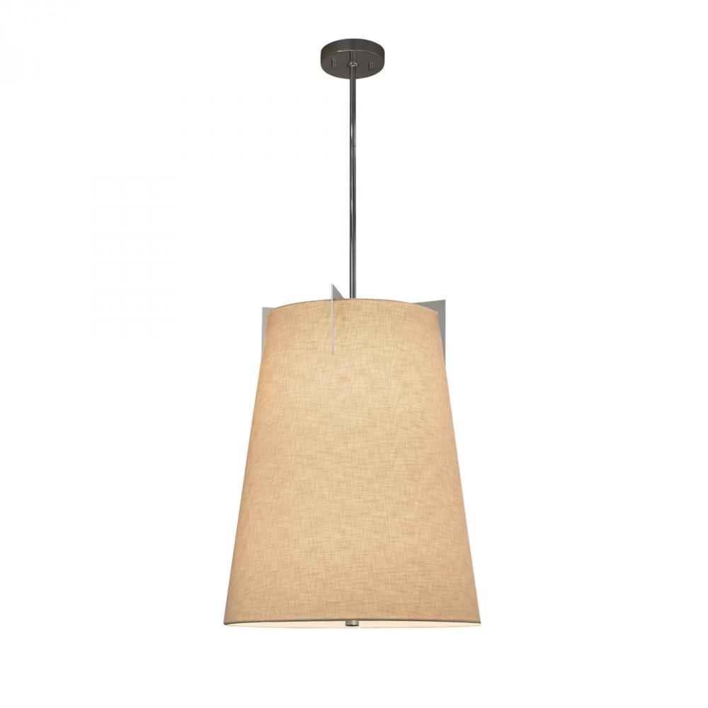 Midtown 18" Tapered Drum Pendant