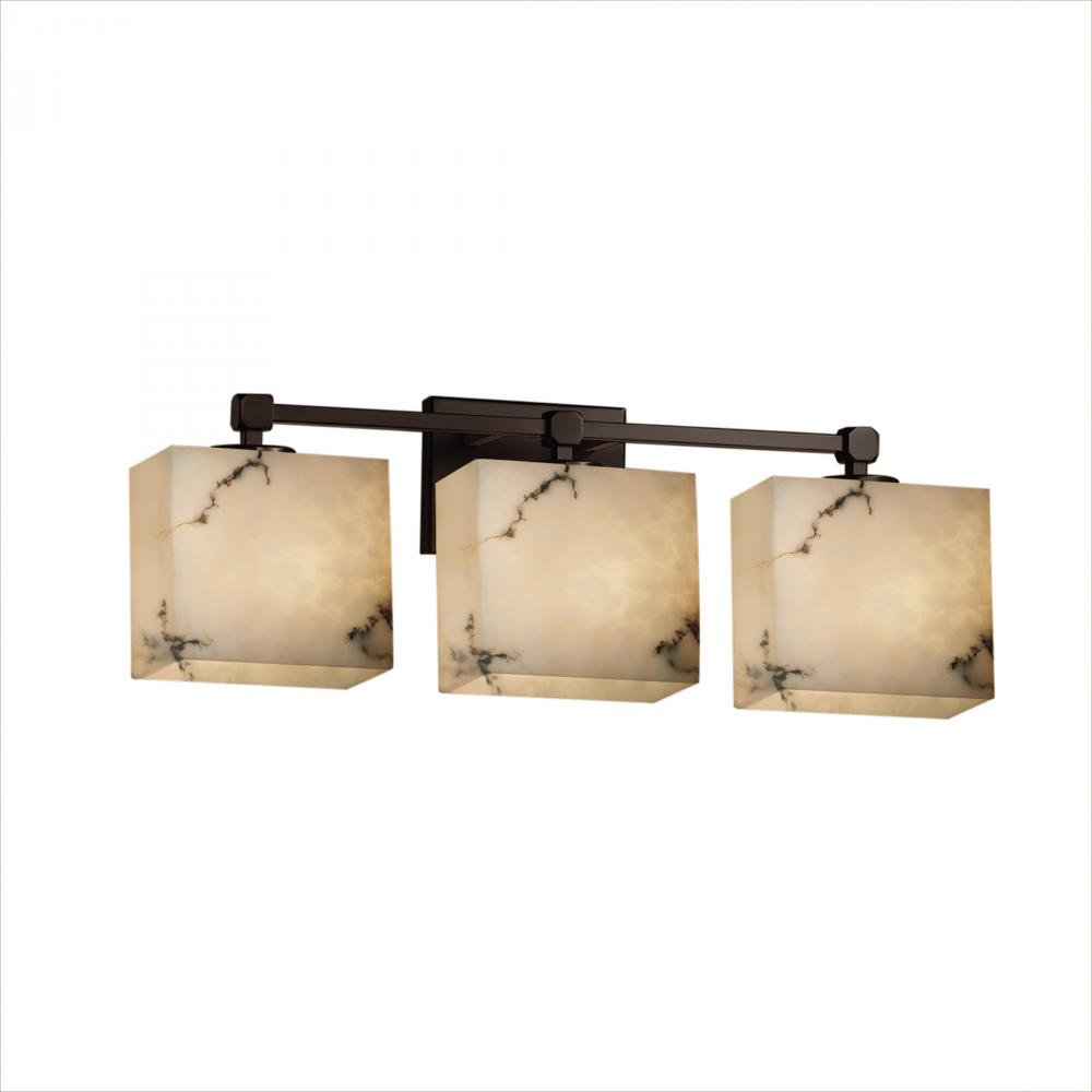 Tetra 3-Light Bath Bar