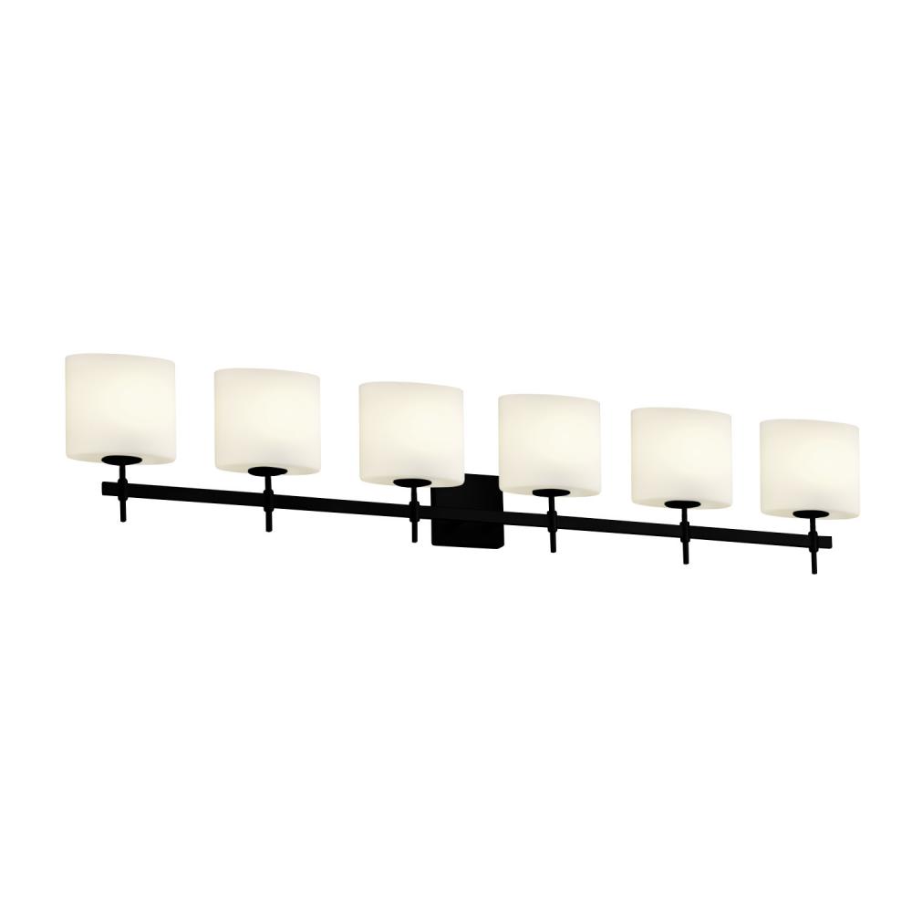 Union 6-Light LED Bath Bar