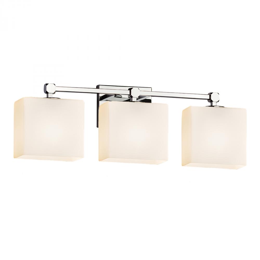 Tetra 3-Light LED Bath Bar