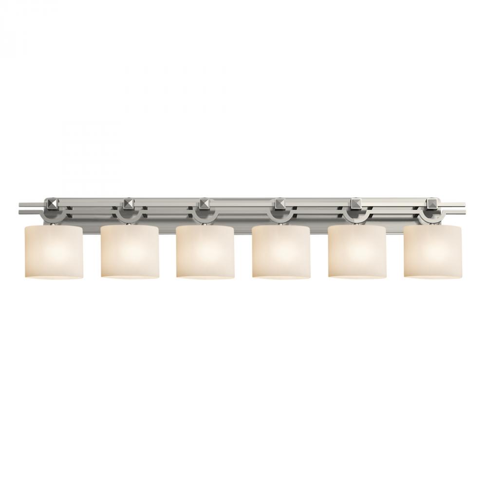 Argyle 6-Light LED Bath Bar