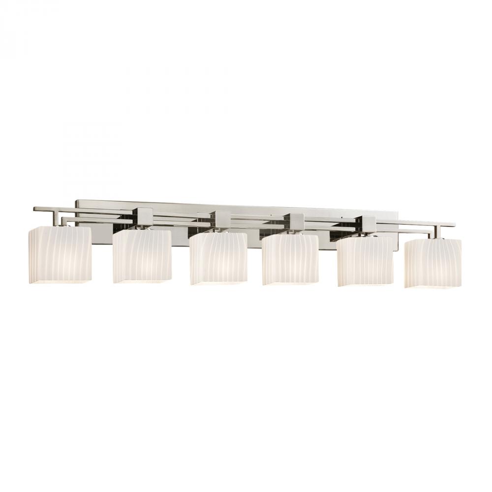 Aero 6-Light LED Bath Bar